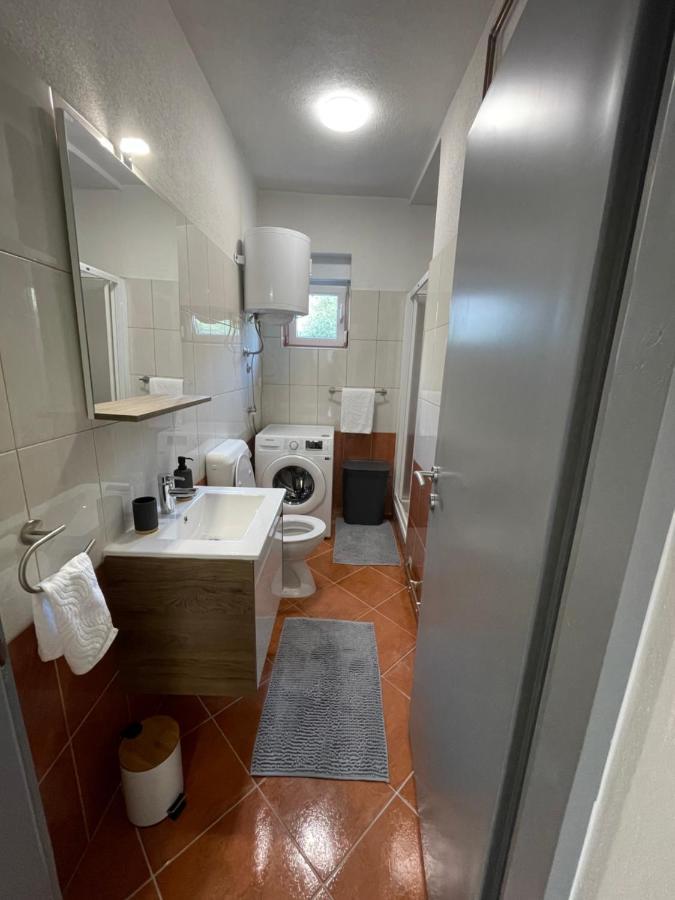 Apartment Holiday Zára Kültér fotó