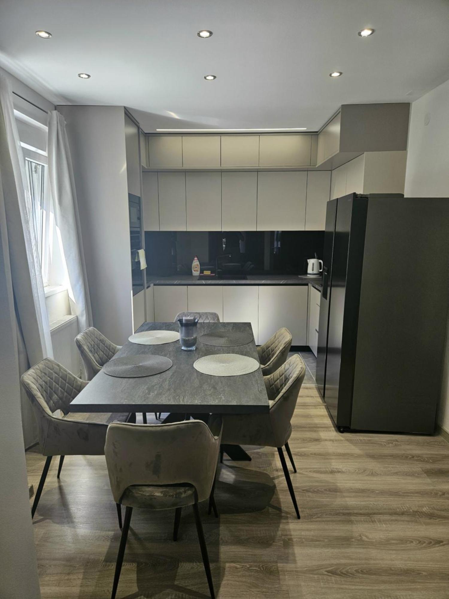 Apartment Holiday Zára Kültér fotó