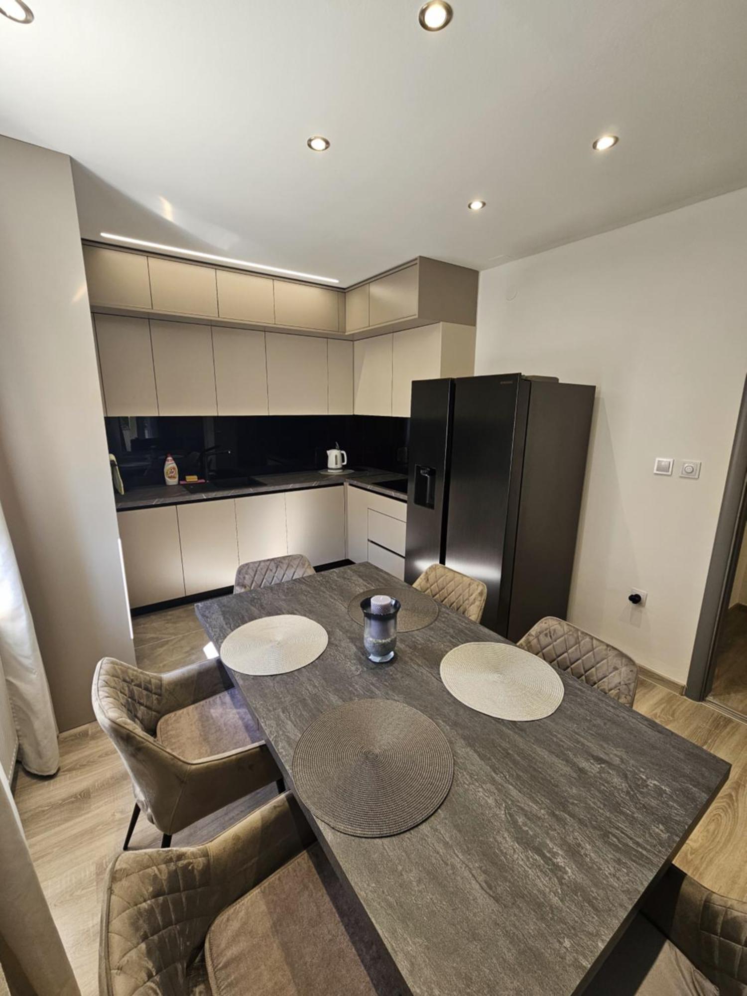 Apartment Holiday Zára Kültér fotó